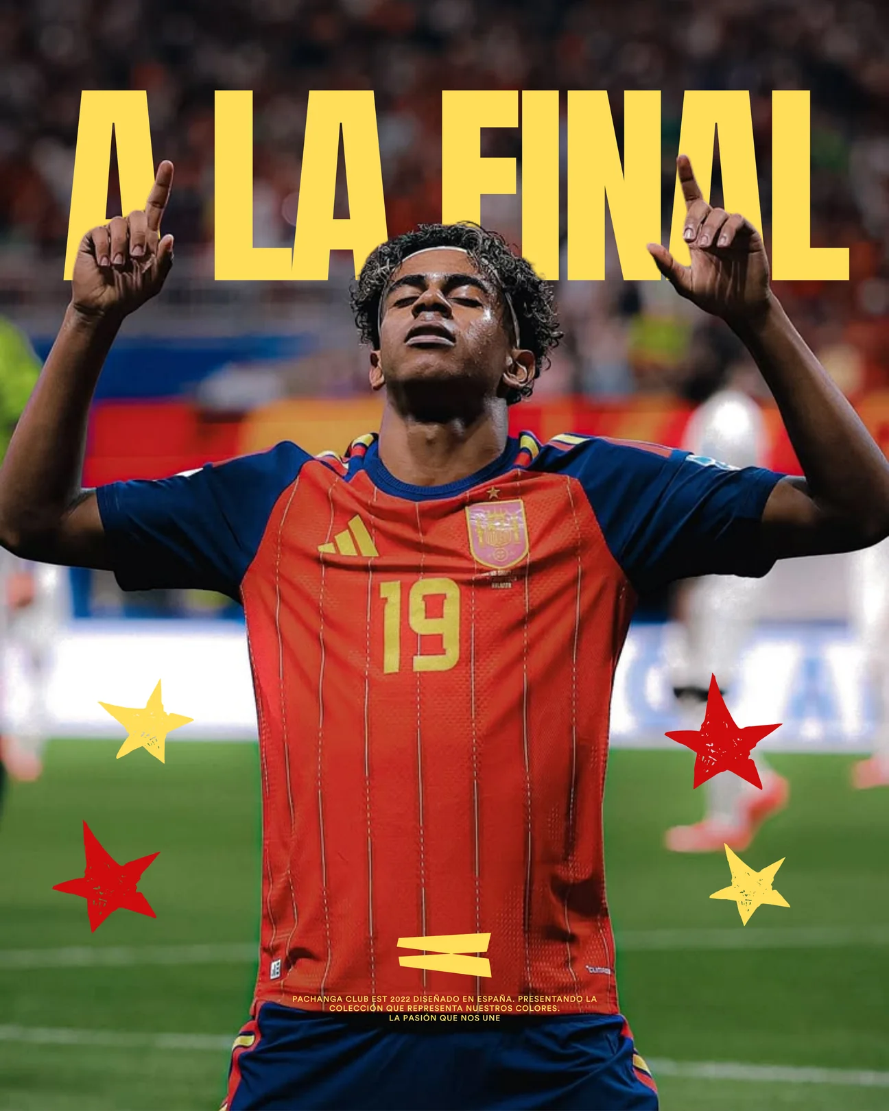 Vive el Fútbol con Pasión